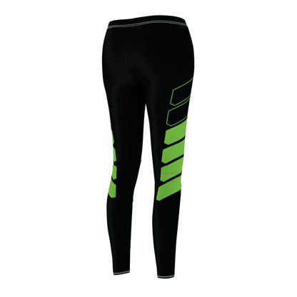 Dorpamine Energy Levels Women's Cut & Sew Leggings