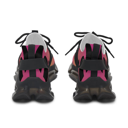 Dorpamine Fusion Runner Sunrise Sneakers (Women)