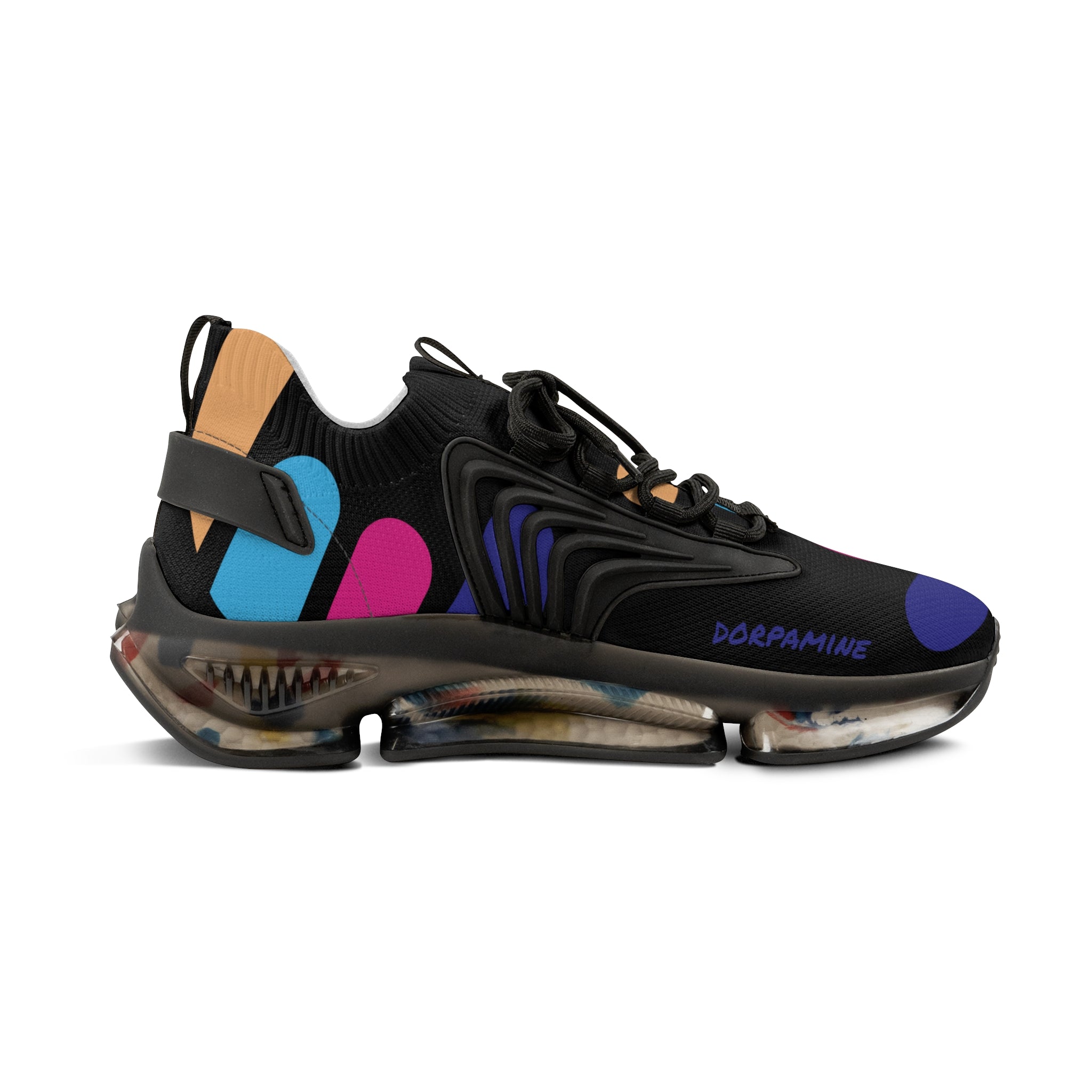 Dorpamine Originals Dark Mode Sneakers (Men)
