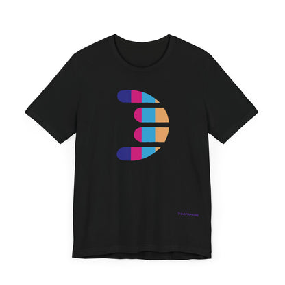Dorpamine All in One (In Collaboration with Quincy Woodard) Unisex Jersey Short Sleeve Tee