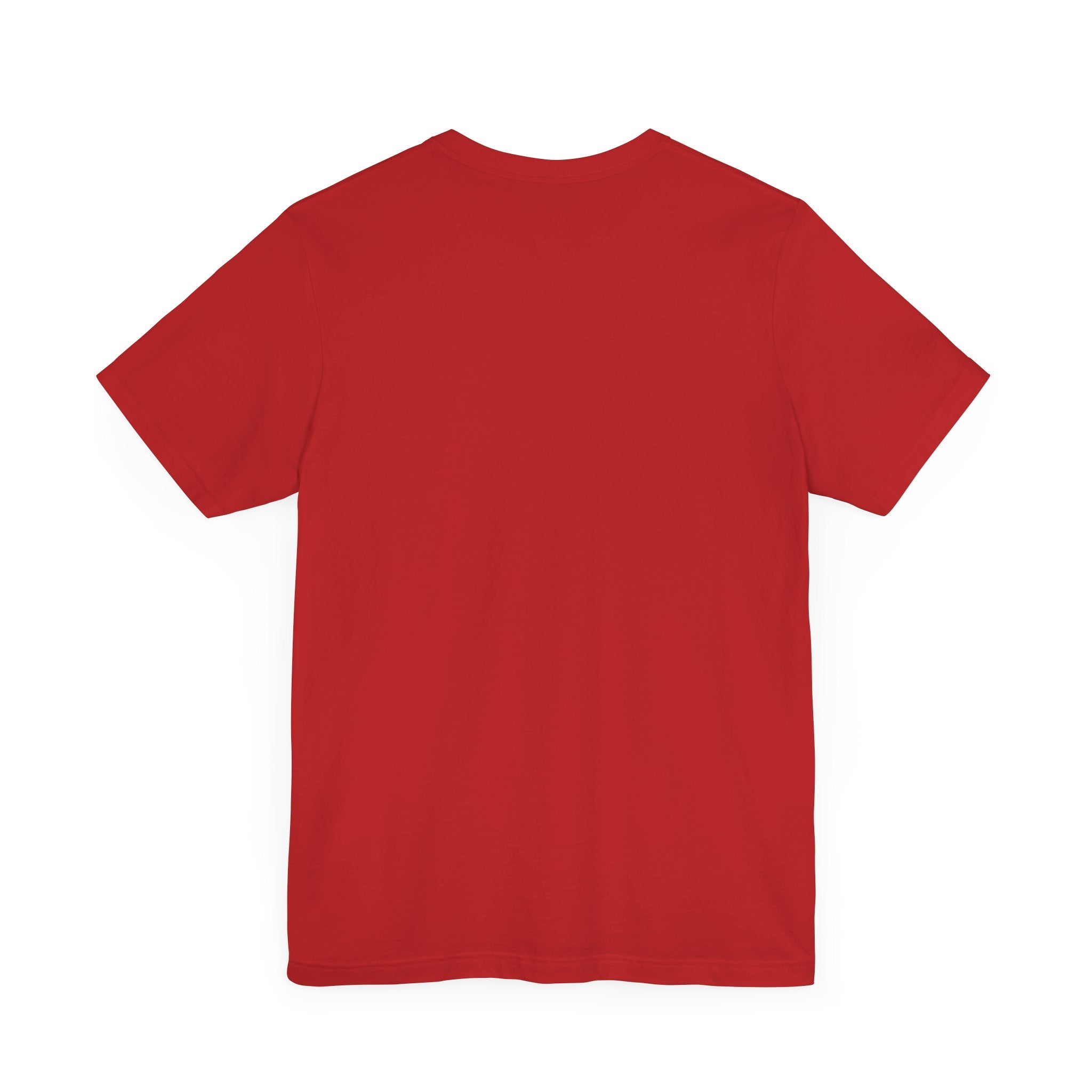Dorpamine Go Together. Get There Together. Unisex Jersey Short Sleeve Tee