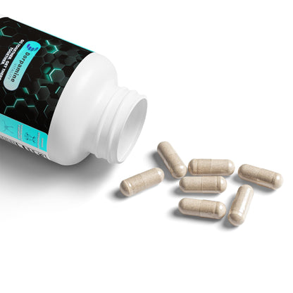 Dorpamine Vitality Sea Moss Supplement (60 Capsules)
