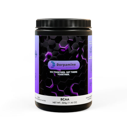 Dorpamine Vitality BCAA Supplement Grape