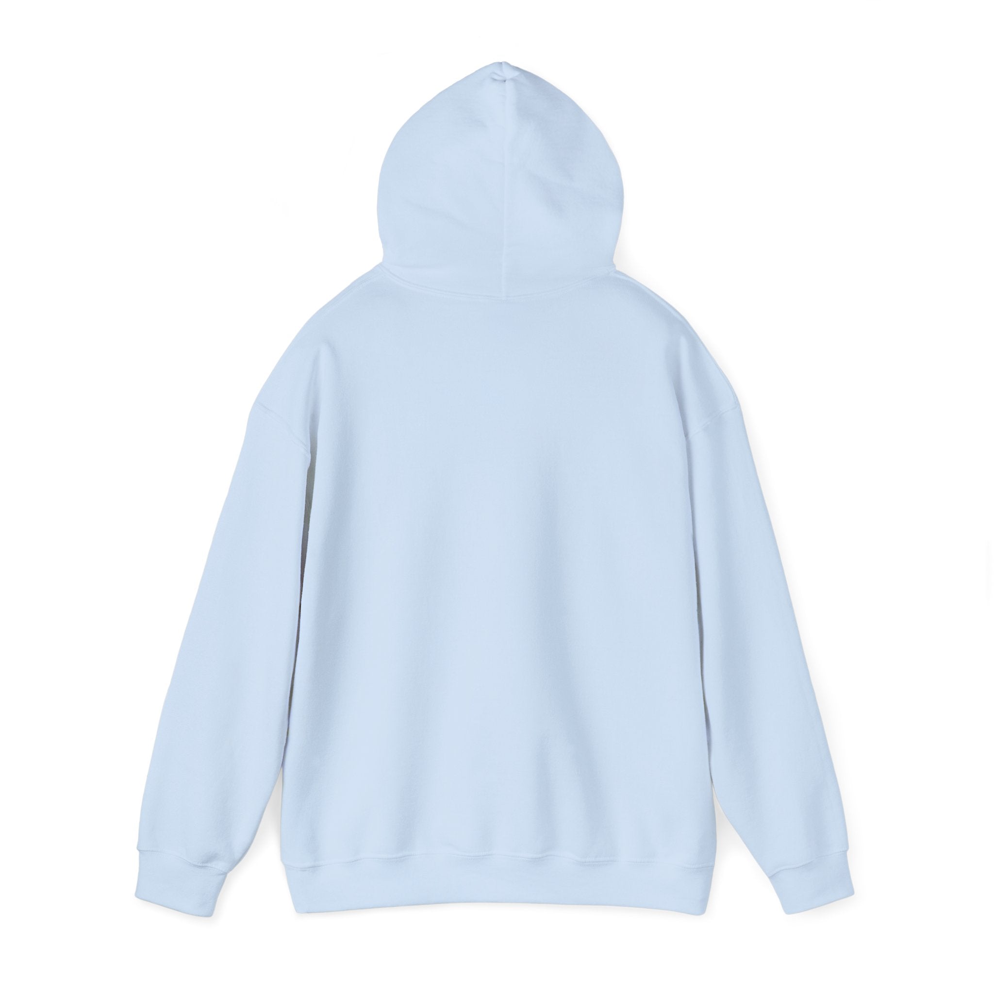 Dorpamine "I Deserve My Flowers" Collection Pink Unisex Heavy Blend™ Hooded Sweatshirt