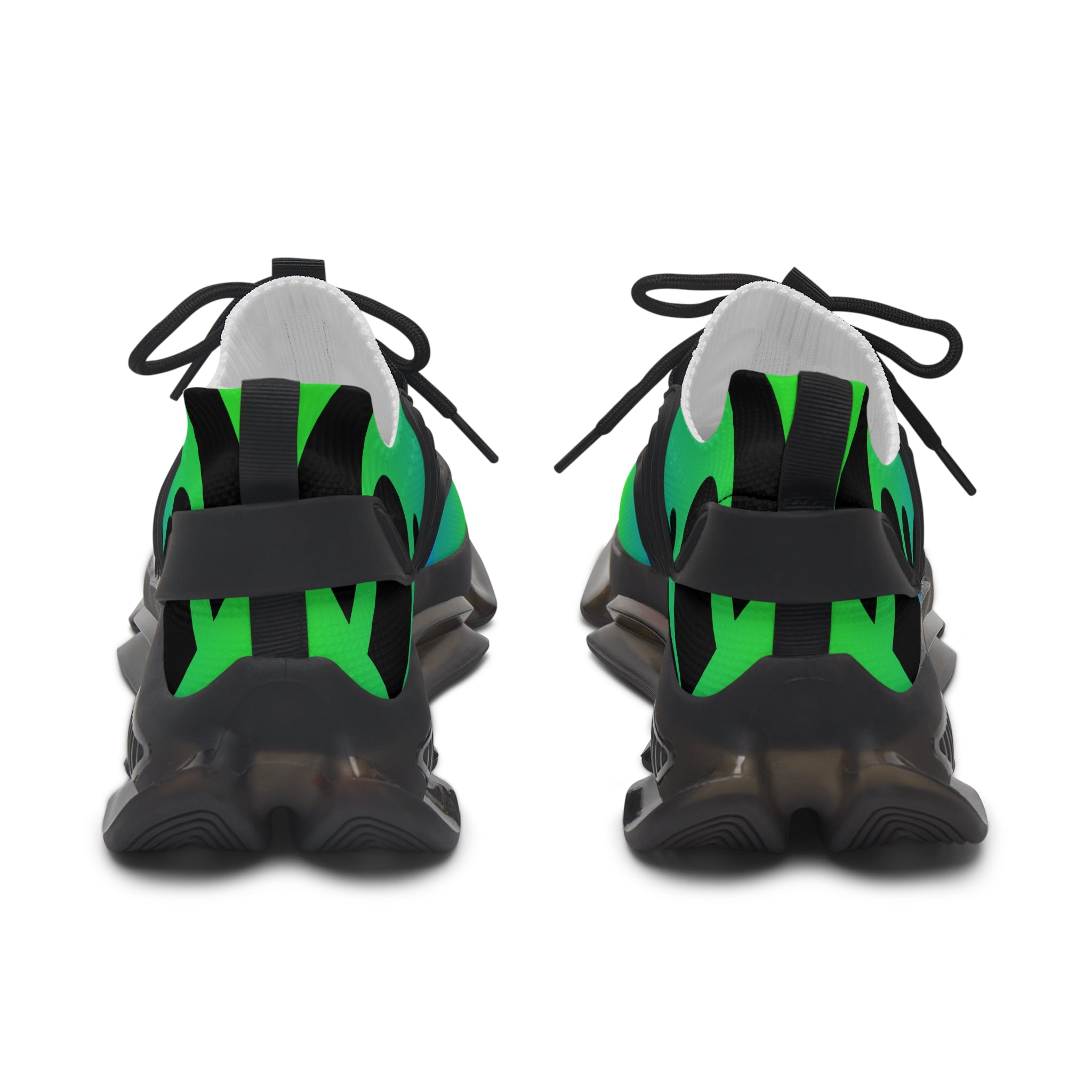 Dorpamine Fusion Runner Iguana Sneakers (Women)