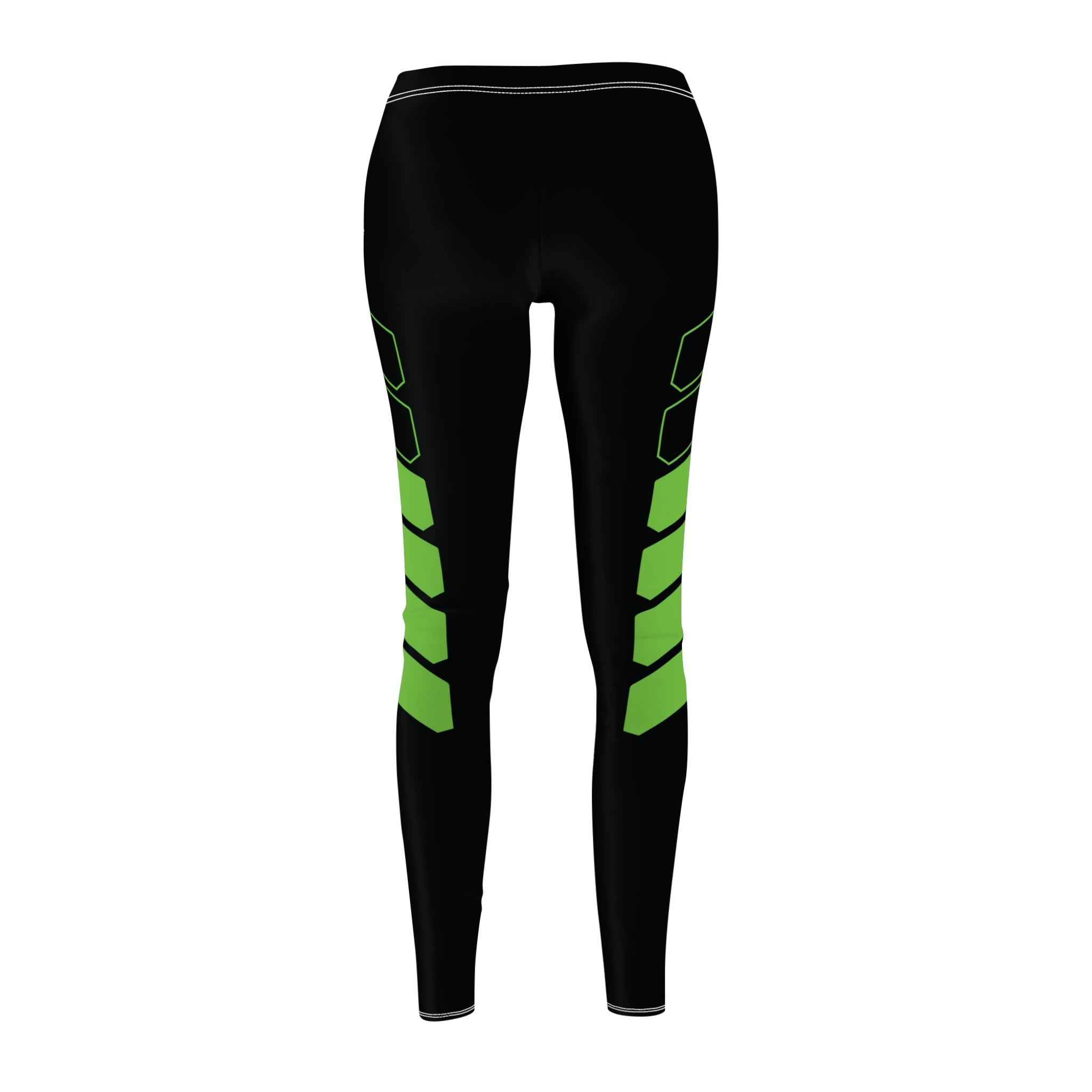Dorpamine Energy Levels Women's Cut & Sew Leggings