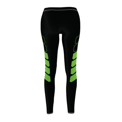 Dorpamine Energy Levels Women's Cut & Sew Leggings