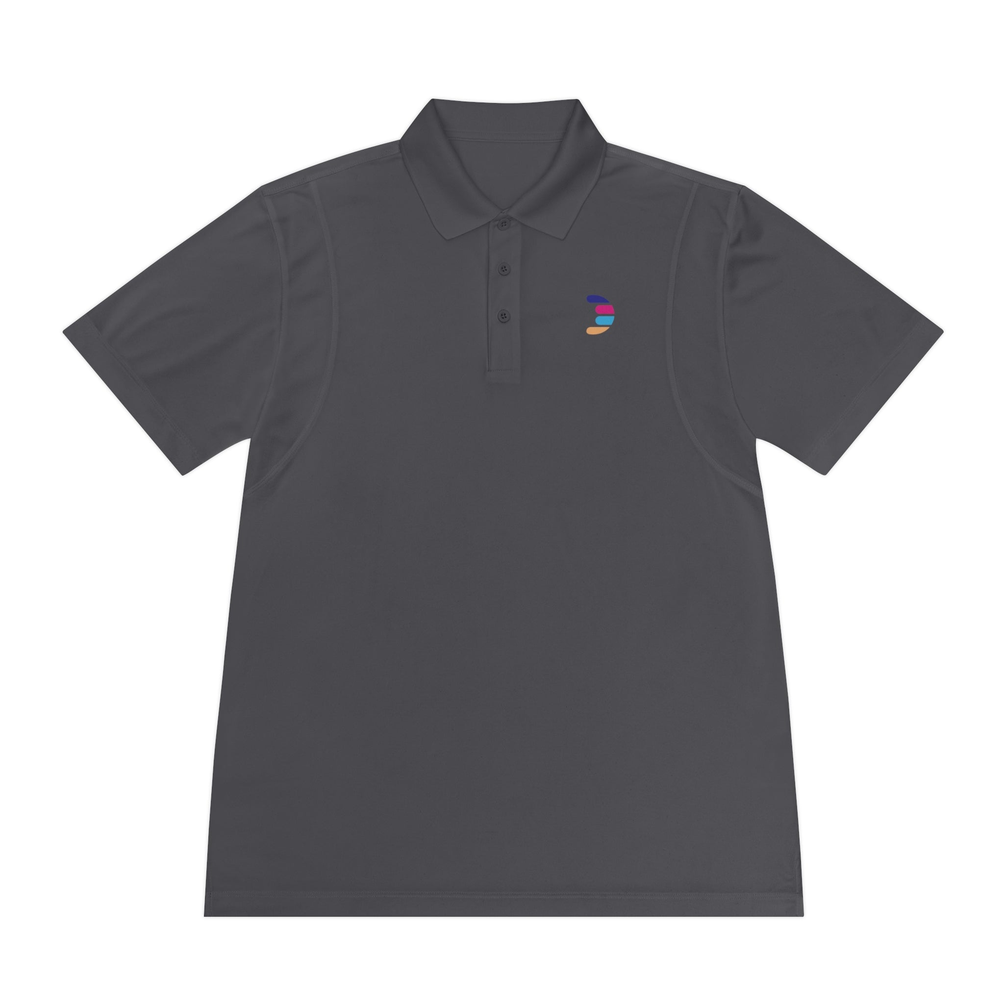 Dorpamine Men's Sport Polo Shirt