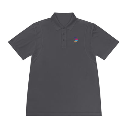 Dorpamine Men's Sport Polo Shirt