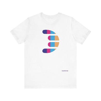 Dorpamine All in One (In Collaboration with Quincy Woodard) Unisex Jersey Short Sleeve Tee
