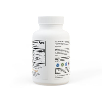 Dorpamine Vitality Sea Moss Supplement (60 Capsules)