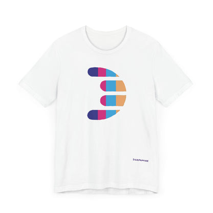 Dorpamine All in One (In Collaboration with Quincy Woodard) Unisex Jersey Short Sleeve Tee