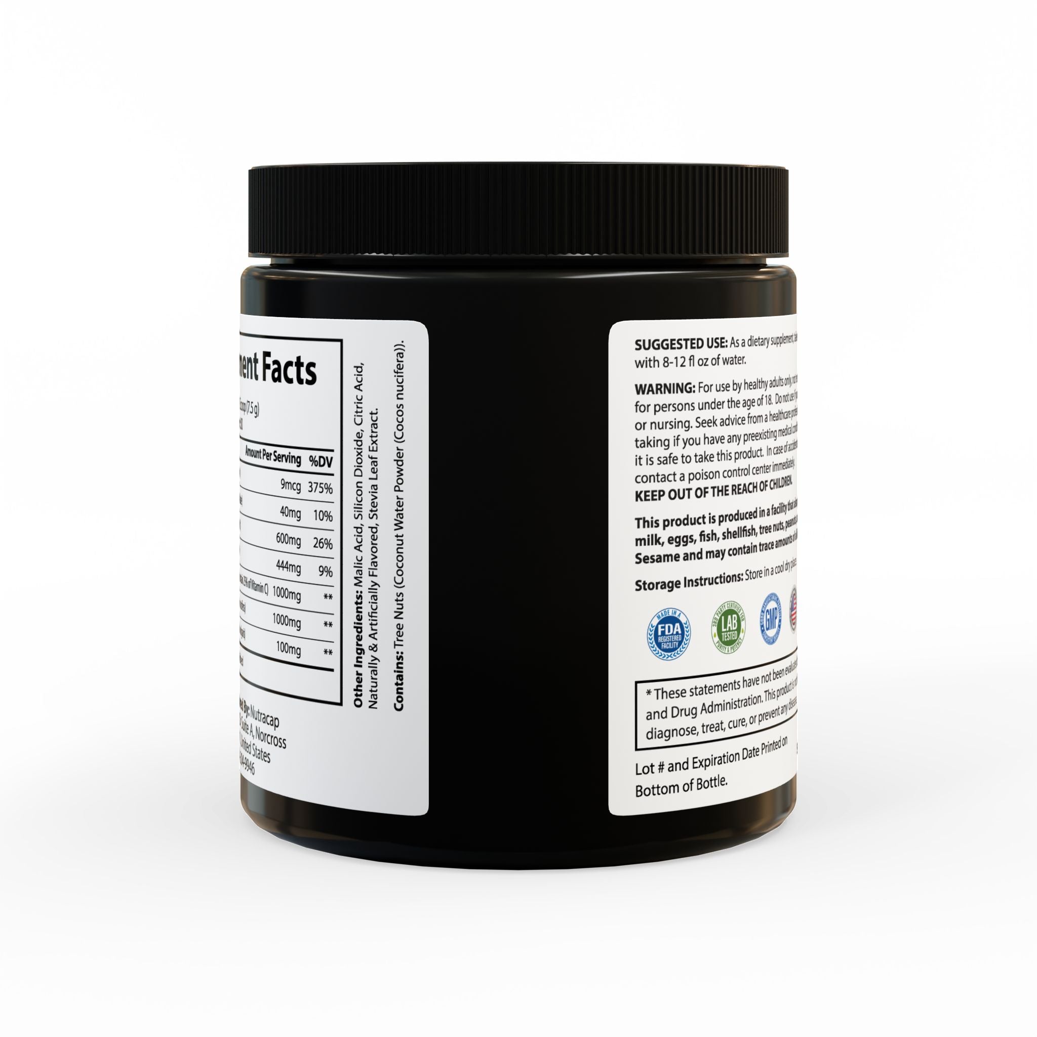 Dorpamine Vitality ION + Select Electrolyte Supplement
