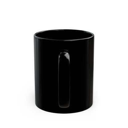 Dorpamine Driven 11oz Black Mug