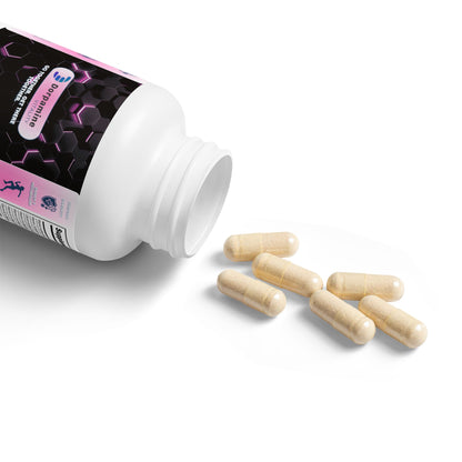 Dorpamine Vitality Multivitamin for Women Supplement (60 Capsules)