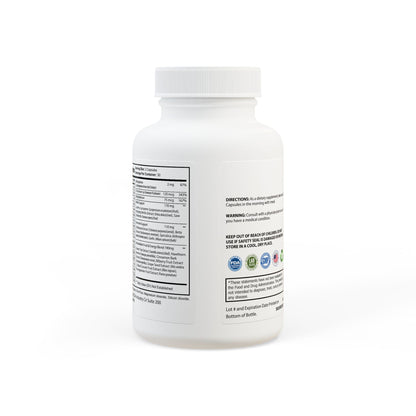 Dorpamine Vitality Multivitamin for Men Supplement (60 Capsules)
