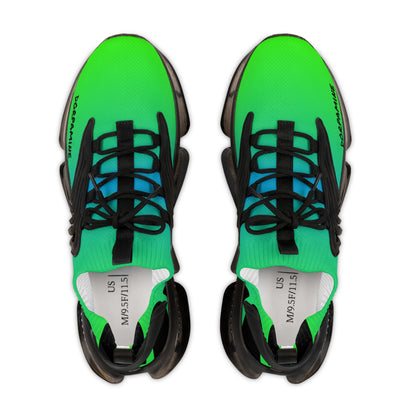Dorpamine Fusion Runner Iguana Sneakers (Men)