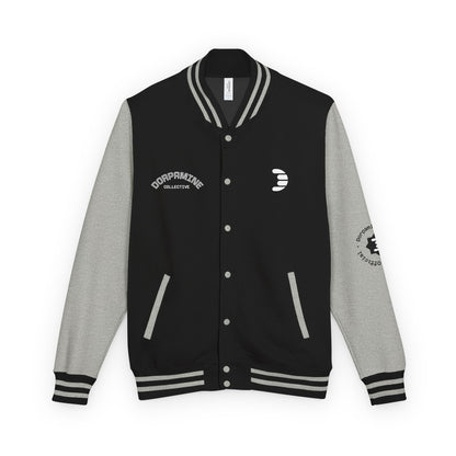 Dorpamine Collective Letterman Jacket