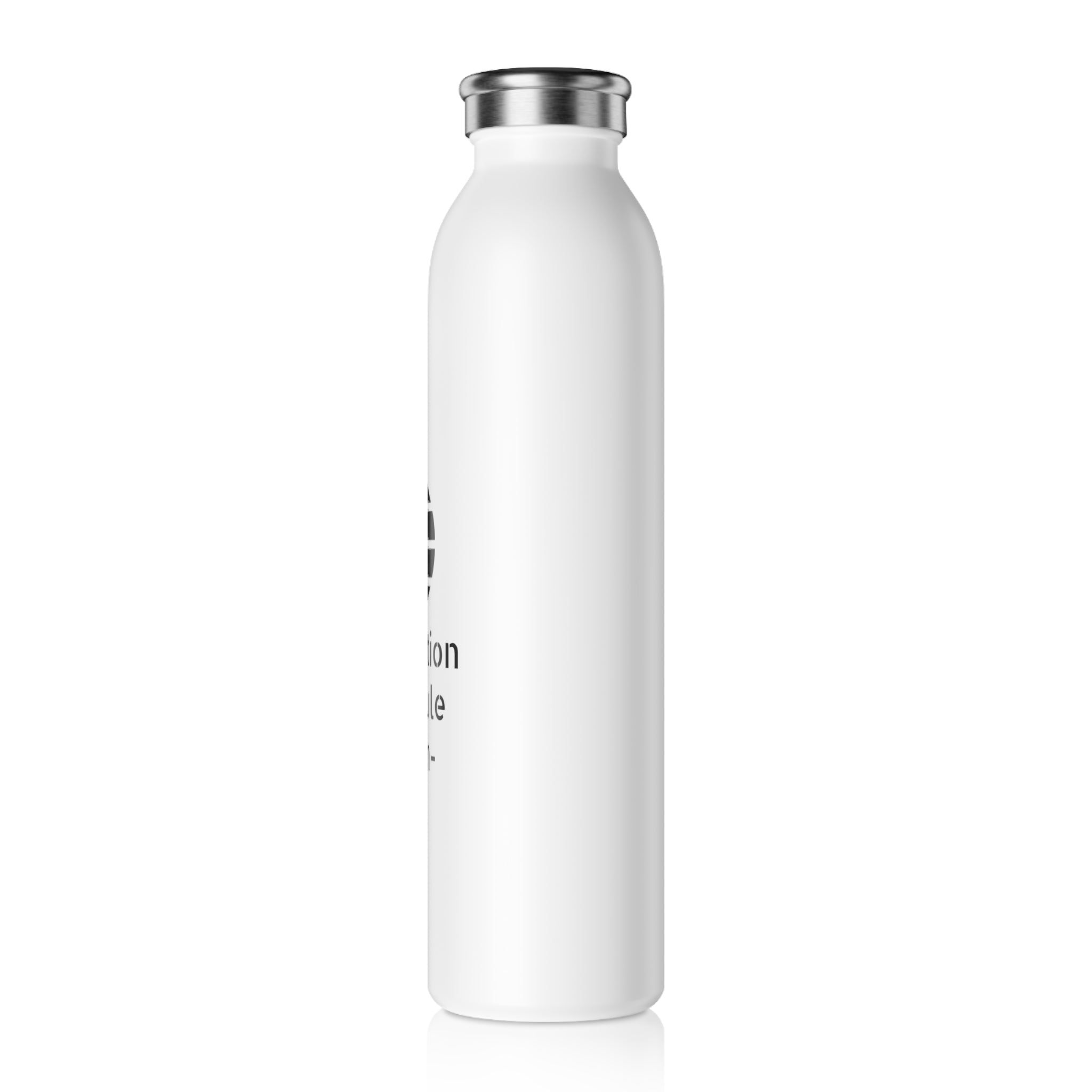 Dorpamine Hydration Capsule Slim Water Bottle