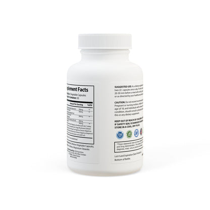 Dorpamine Vitality Mushroom Blend Supplement (60 Capsules)