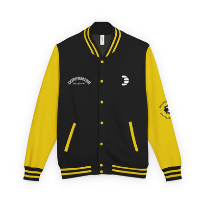 Dorpamine Collective Letterman Jacket