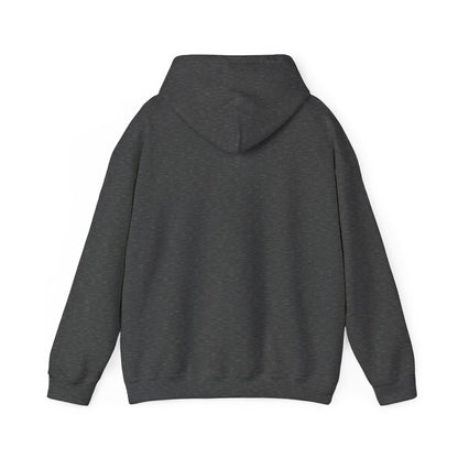 Dorpamine "I AM GOALS" Unisex Heavy Blend™ Hooded Sweatshirt