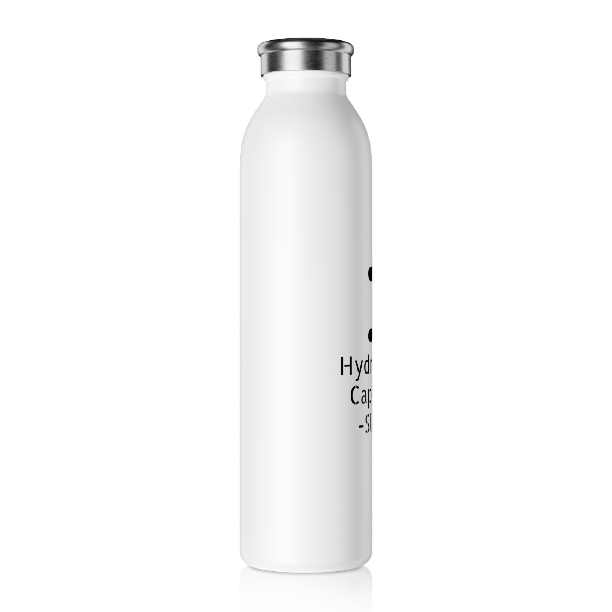 Dorpamine Hydration Capsule Slim Water Bottle