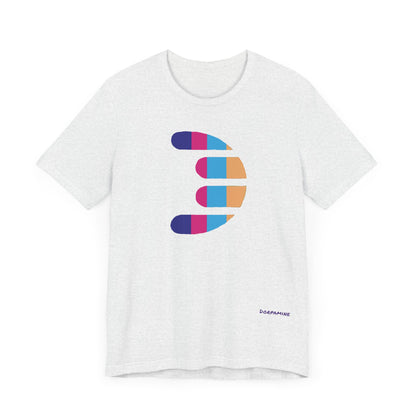 Dorpamine All in One (In Collaboration with Quincy Woodard) Unisex Jersey Short Sleeve Tee