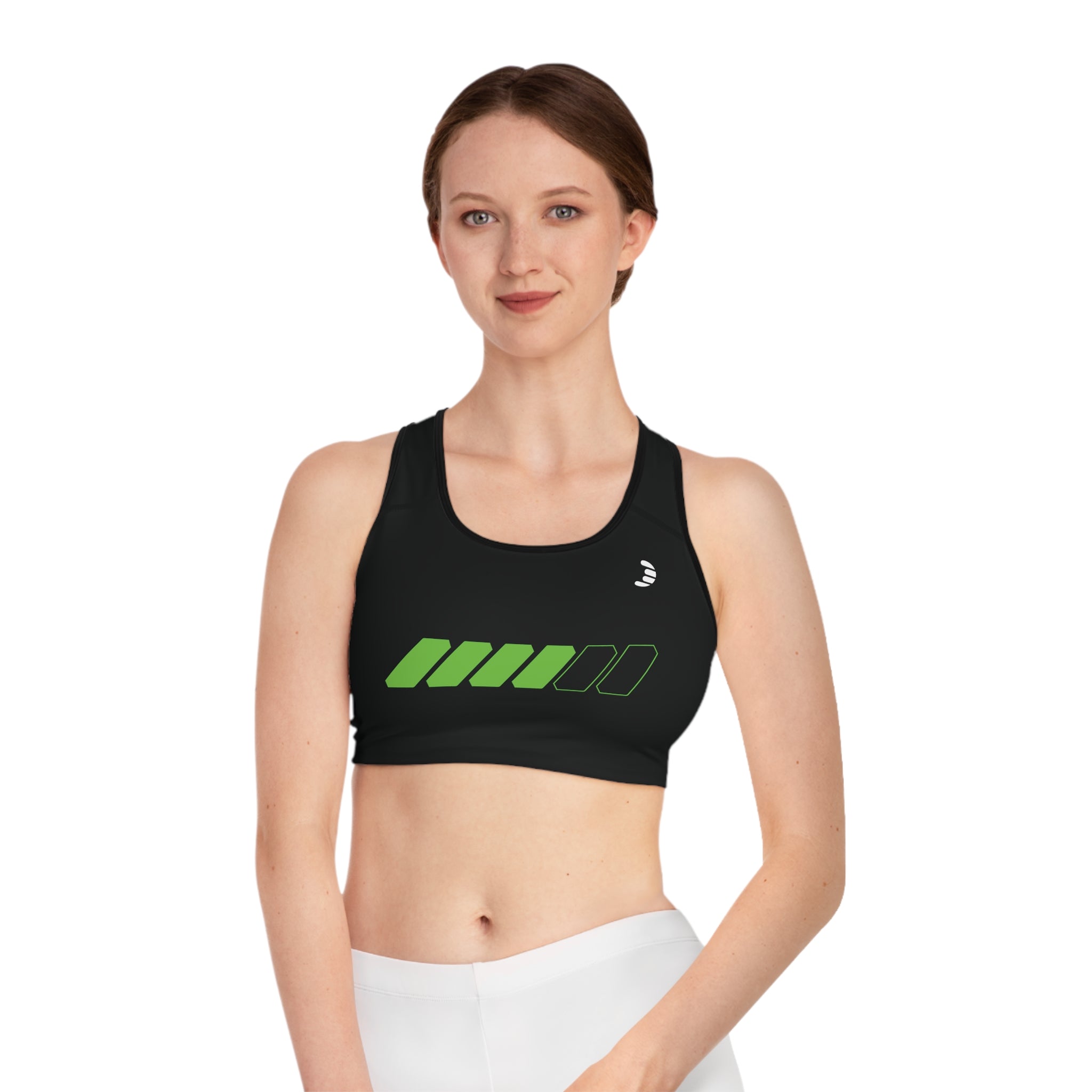 Dorpamine Energy Levels Sports Bra