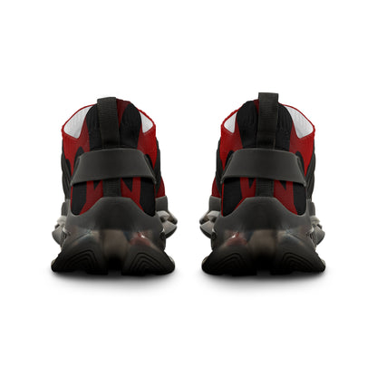 Dorpamine Fusion Runner Red Cloud Sneakers (Men)