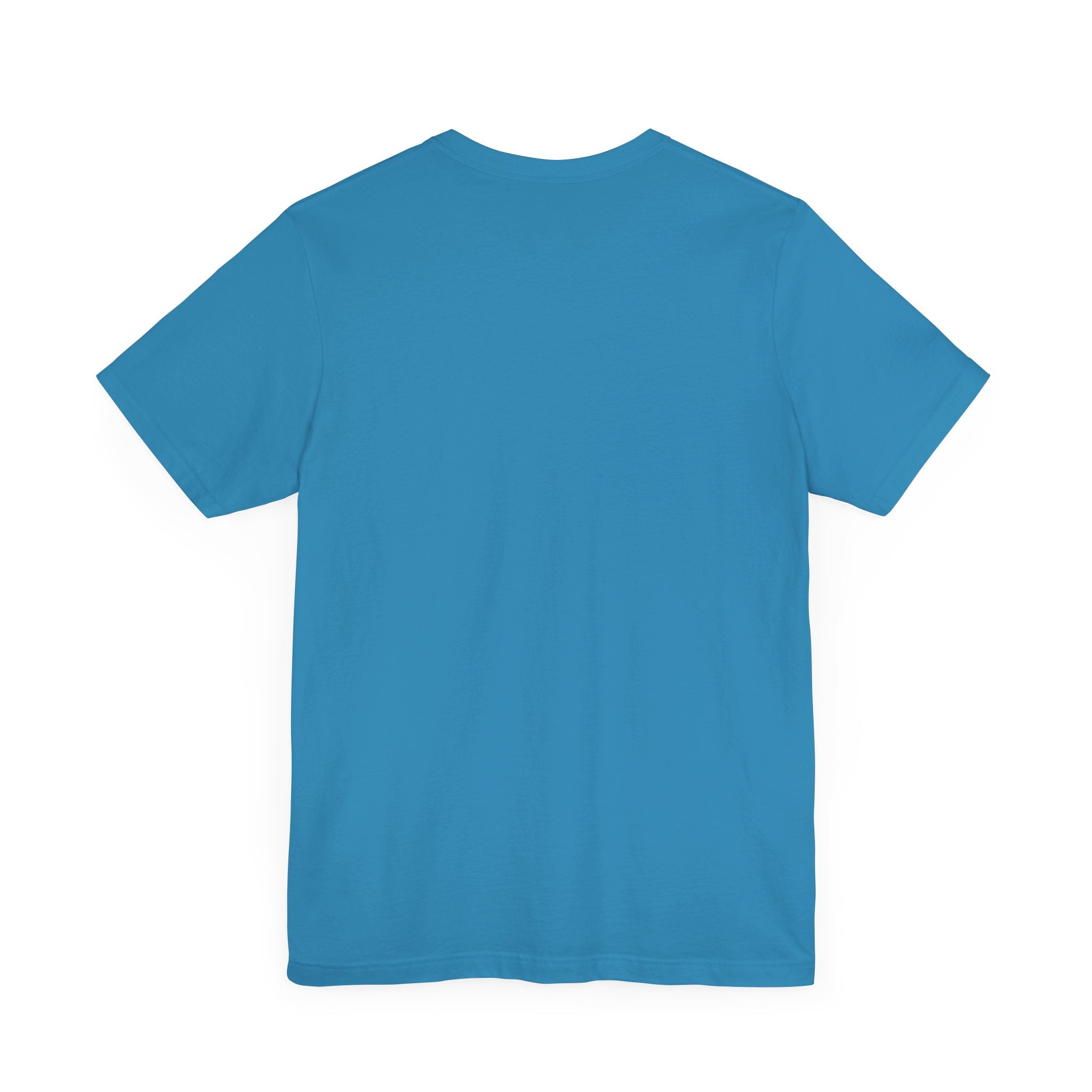 Dorpamine Driven White (D-Words Collection) Unisex Jersey Short Sleeve Tee