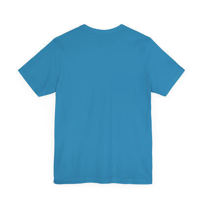 Dorpamine Driven White (D-Words Collection) Unisex Jersey Short Sleeve Tee