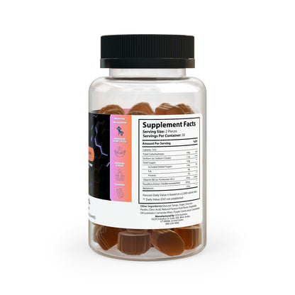 Dorpamine Vitality Sleep Well Gummies (60 Gummies)