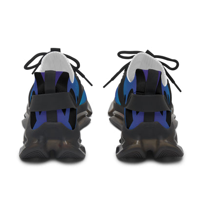 Dorpamine Fusion Runner Midnight Sneakers (Women)