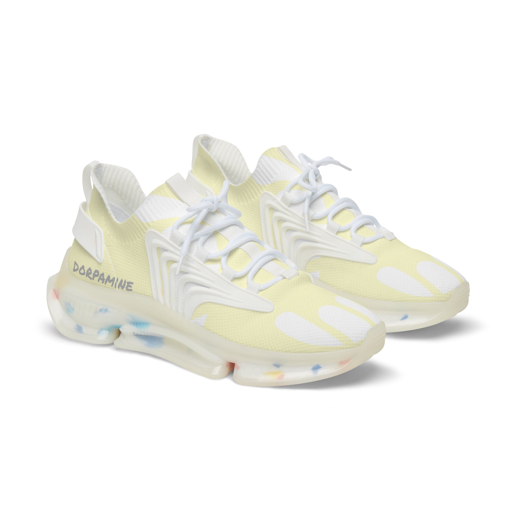 Dorpamine Lemonade Sneakers (Men Launch Edition)