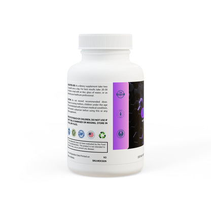 Dorpamine Vitality 5-HTP Supplement (60 Capsules)