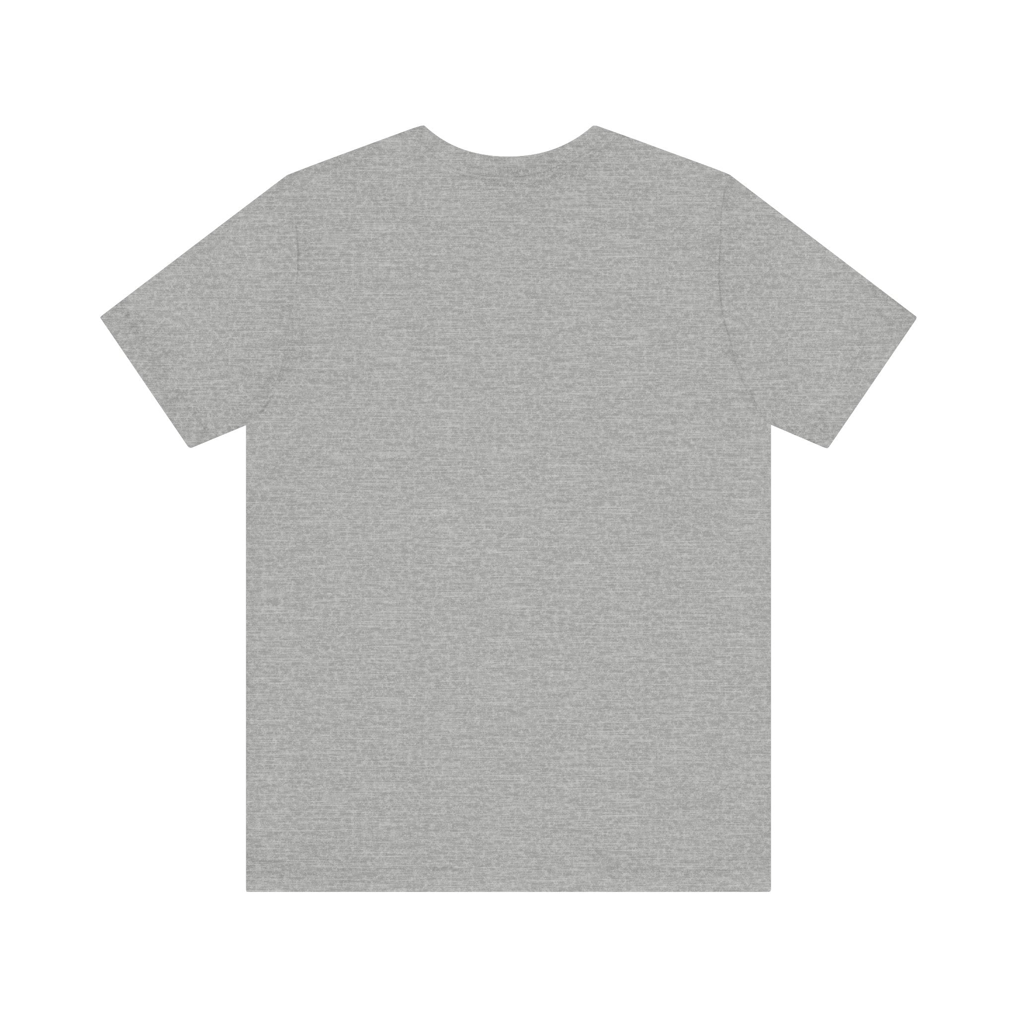 Dorpamine Go Together. Get There Together. Unisex Jersey Short Sleeve Tee