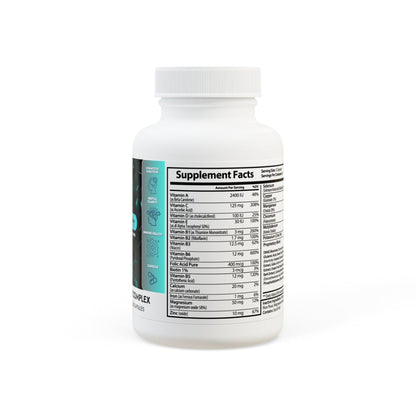 Dorpamine Vitality Brain Support Complex Supplement (60 Capsules)