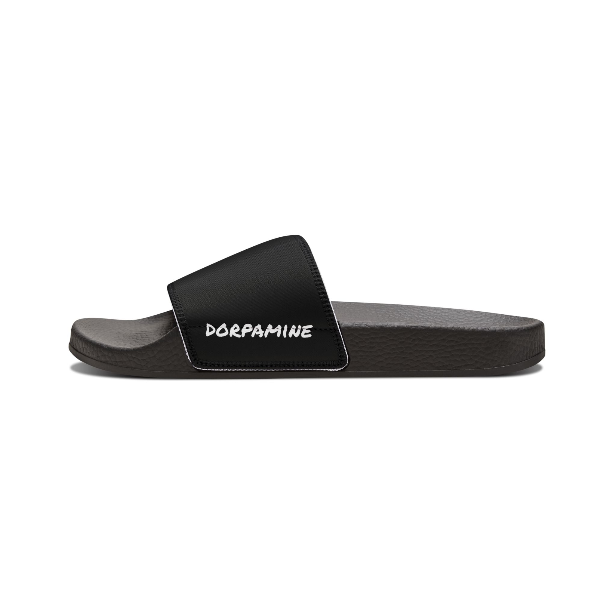 Dorpamine Classic Slides Black (Men)