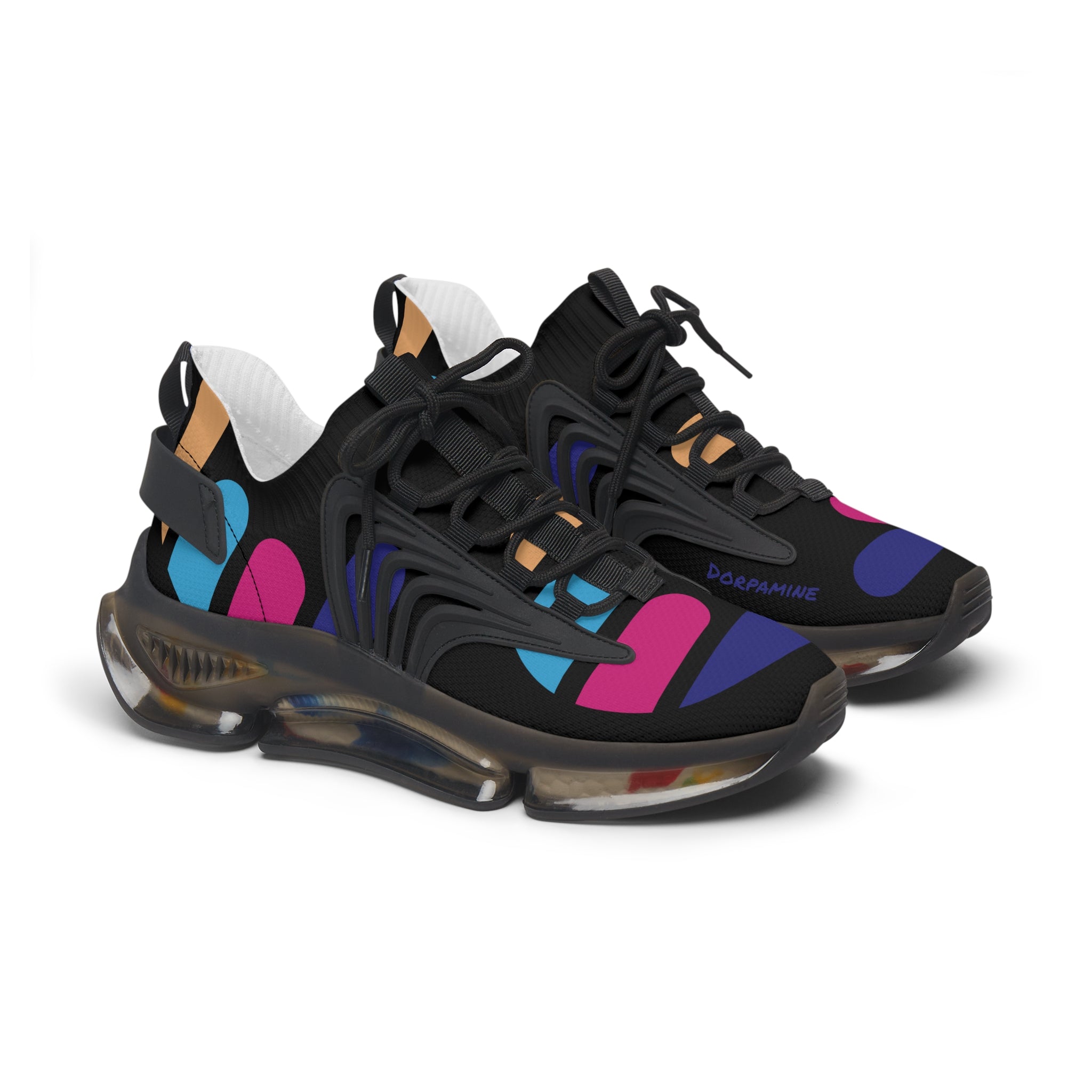 Dorpamine Originals Dark Mode Sneakers (Women)