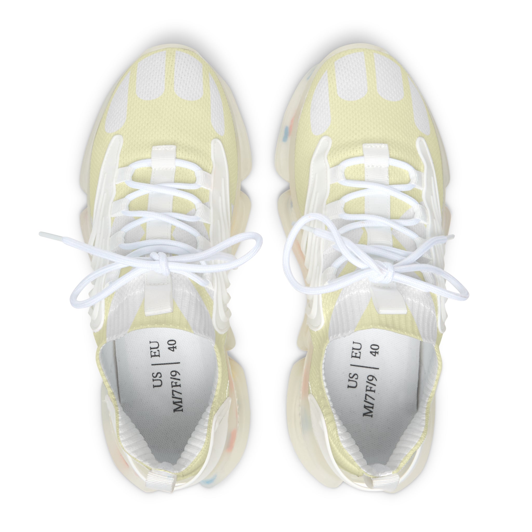 Dorpamine Lemonade Sneakers (Women Launch Edition)