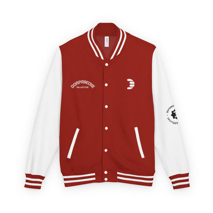 Dorpamine Collective Letterman Jacket
