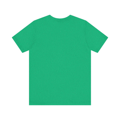Dorpamine Driven White (D-Words Collection) Unisex Jersey Short Sleeve Tee