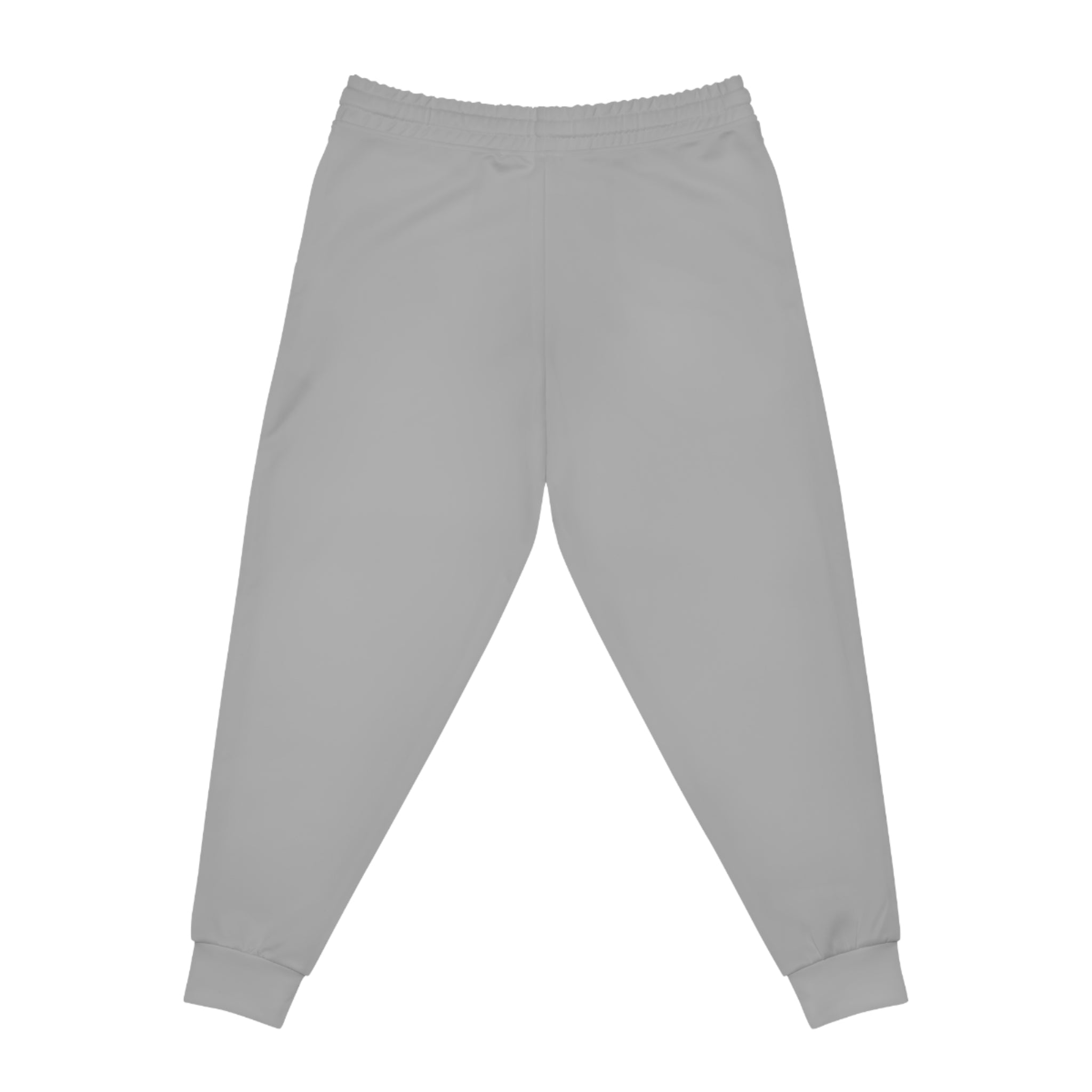 Dorpamine Classic Grey Unisex Athletic Joggers