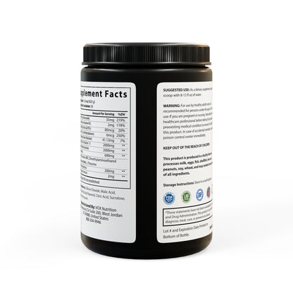 Dorpamine Vitality Pre-Workout Supplement Fruit Punch