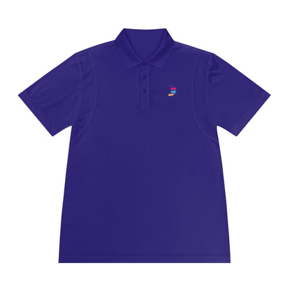 Dorpamine Men's Sport Polo Shirt
