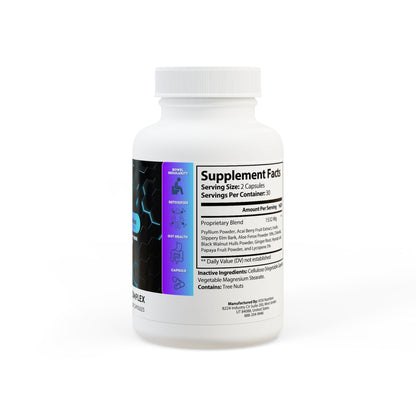 Dorpamine Vitality Acai Berry Complex Supplement (60 Capsules)