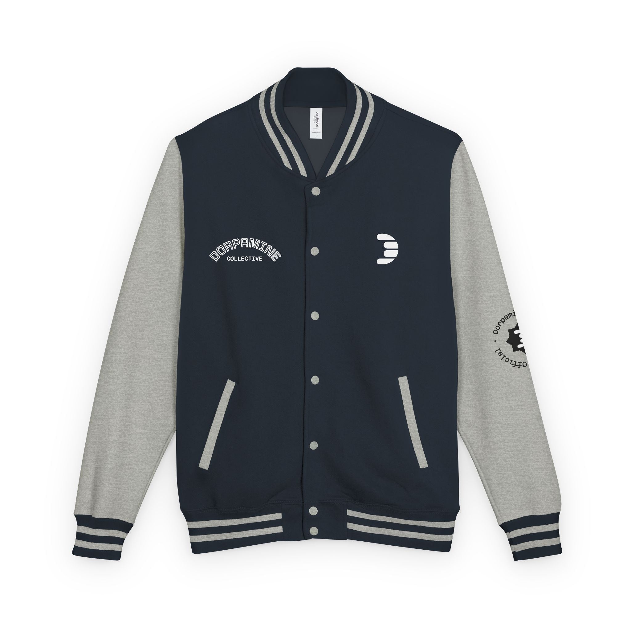 Dorpamine Collective Letterman Jacket
