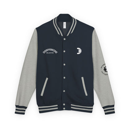 Dorpamine Collective Letterman Jacket