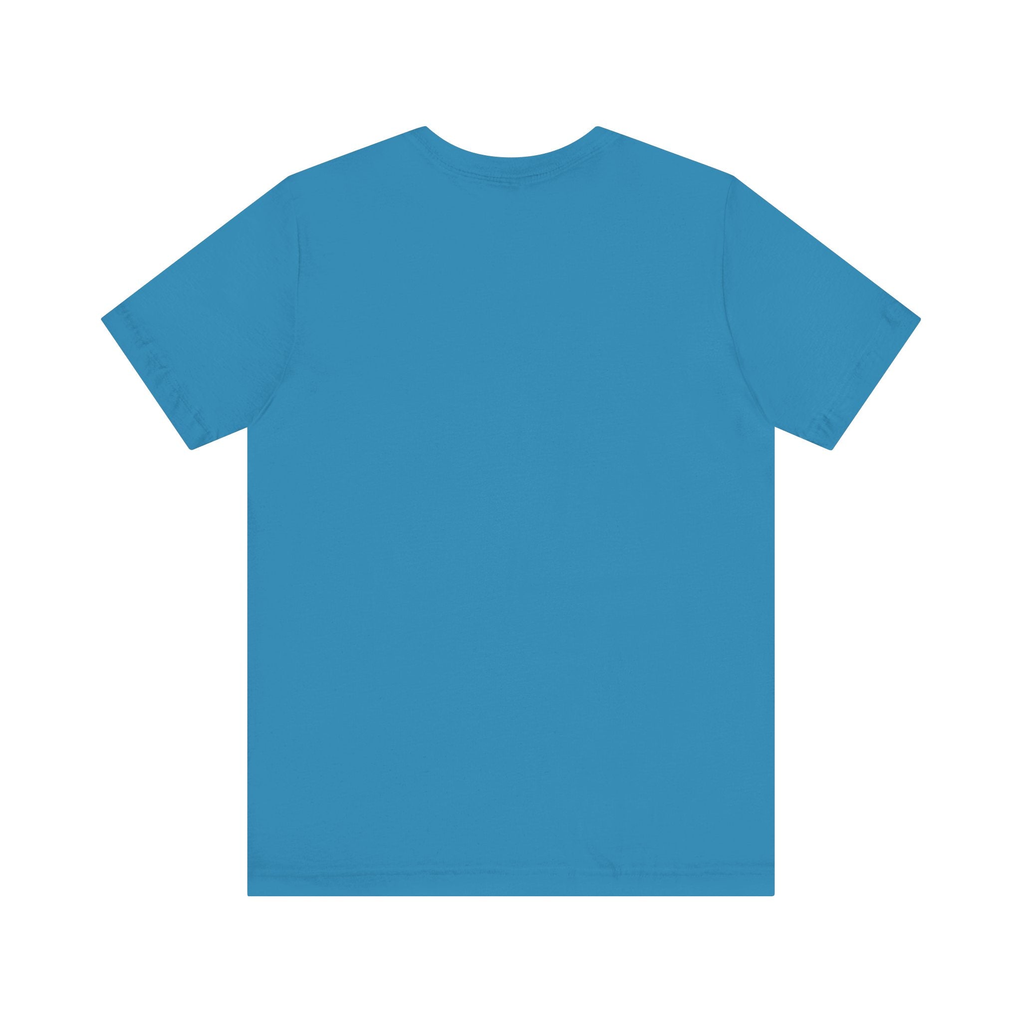 Dorpamine Driven White (D-Words Collection) Unisex Jersey Short Sleeve Tee